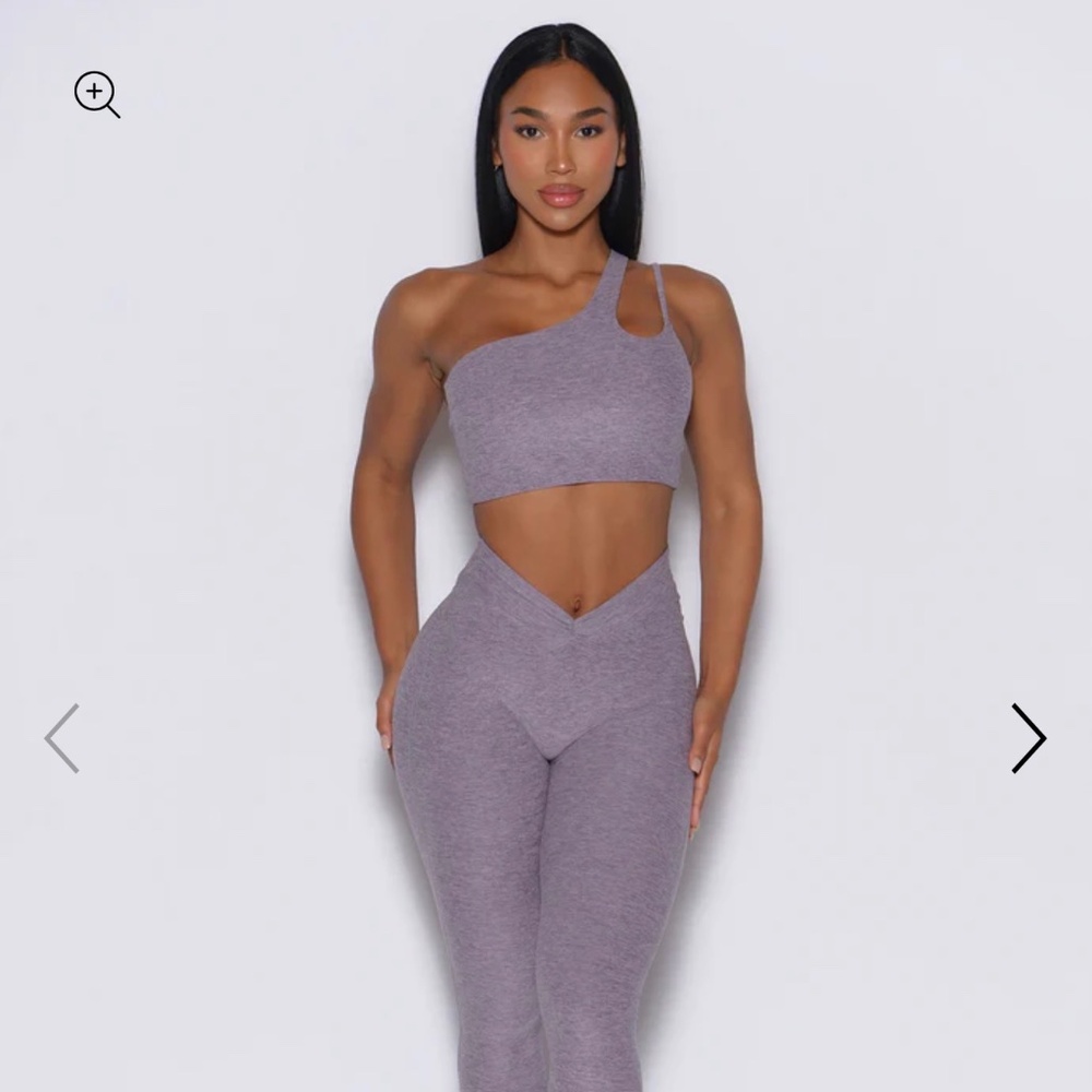 Bombshell Sportswear Lateral Top